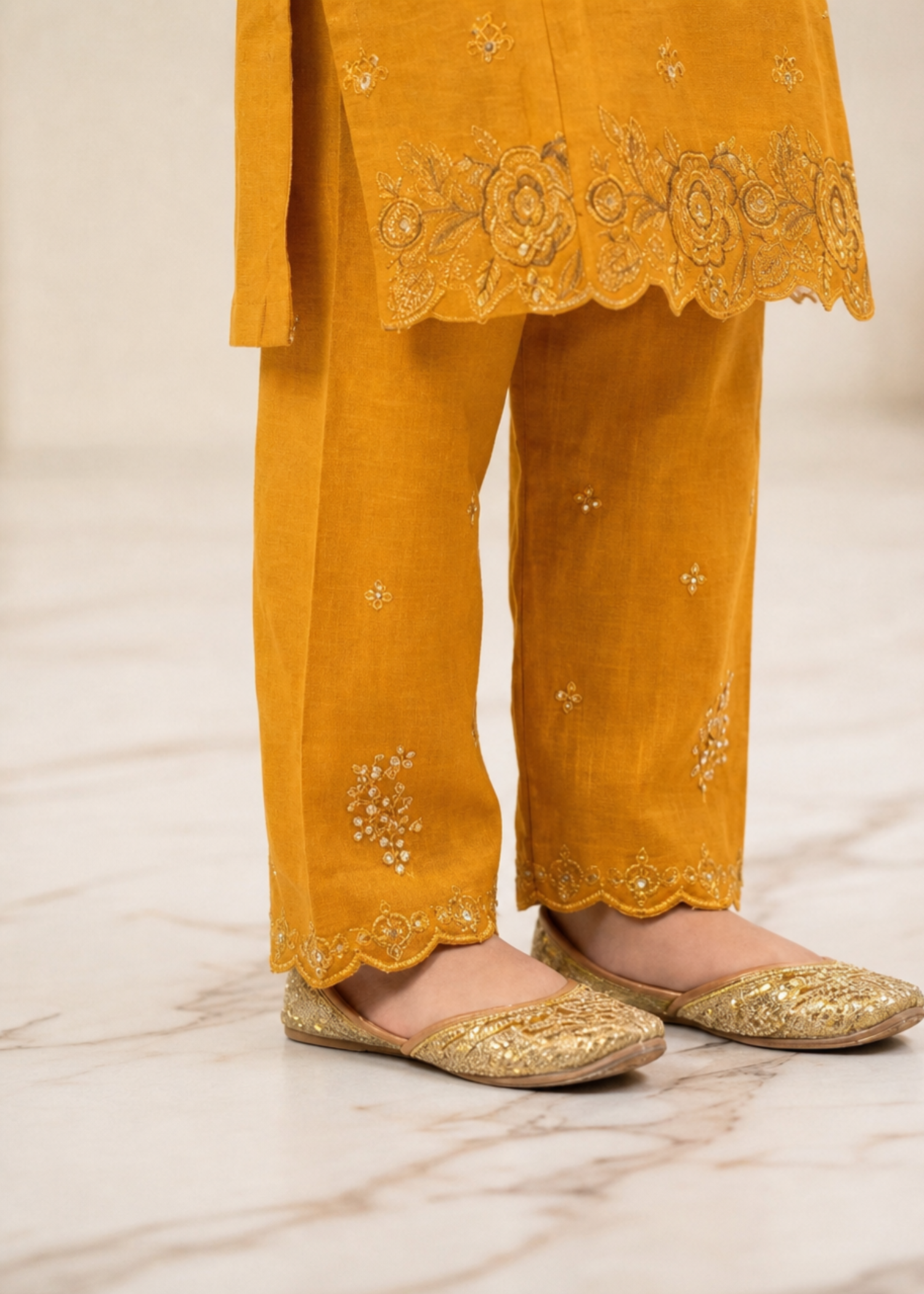 Girls Eastern Embroidered Cotton Salwar Kameez Online in KSA Riyadh Saudi Arabia Oman Bahrain Qatar