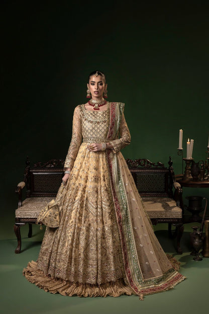 Gold Adda Work Net Wedding Suit Online in Dubai UAE Abudhabi Ajman Sharjah