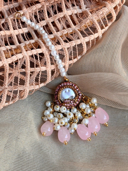Gold Plated Bridal Jewellery Set Online in KSA Riyadh Saudi Arabia Oman Bahrain Qatar