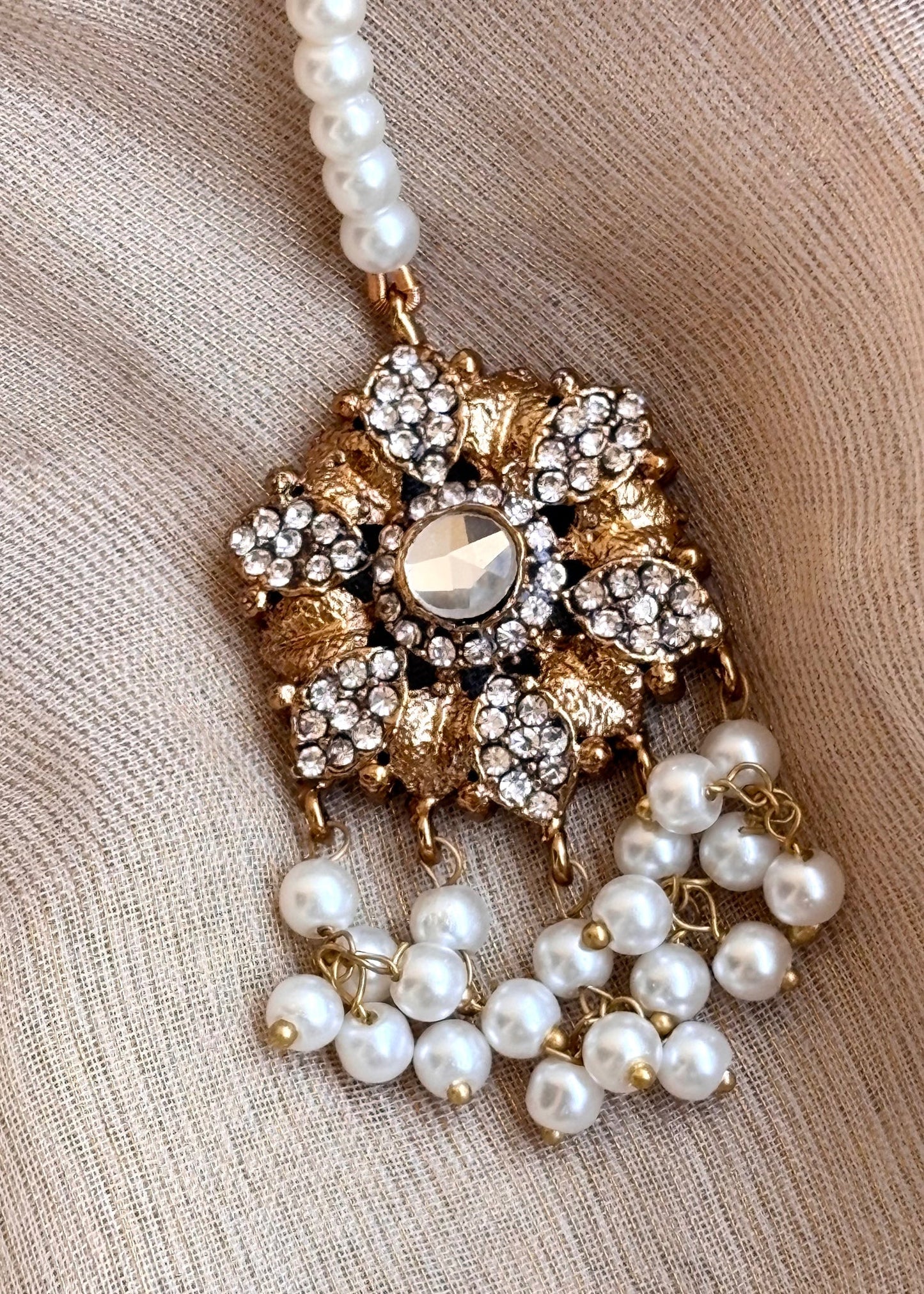 Gold Plated Wedding Jewellery Set Online in Sri Lanka India Australia