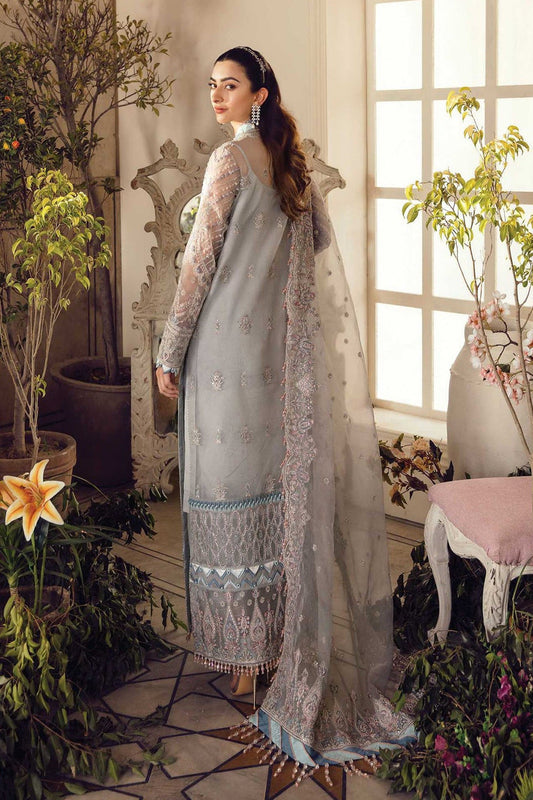Soft Grey Handmade Suit