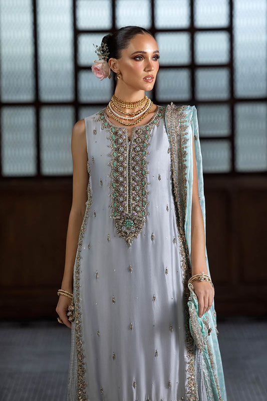 Handmade Silk Chunnari Dupatta Gloss Silk Sharara Online in Dubai UAE Abudhabi Ajman Sharjah