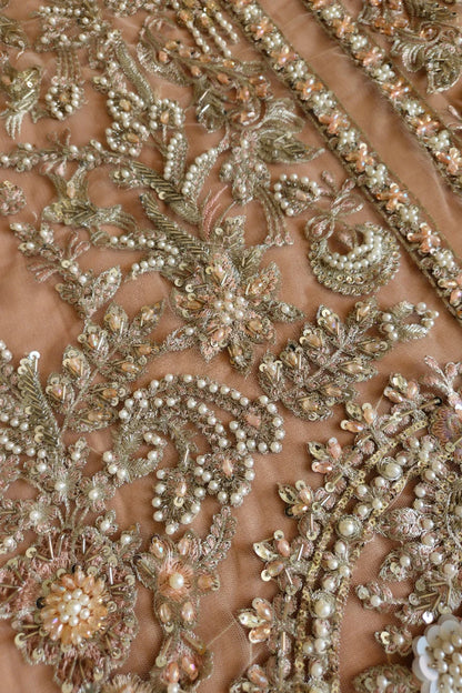 Handmade Bridal Couture