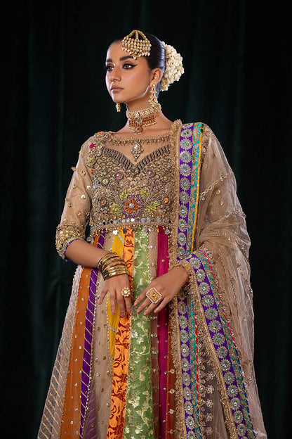 Readymade Pure Maysuri Anarkali