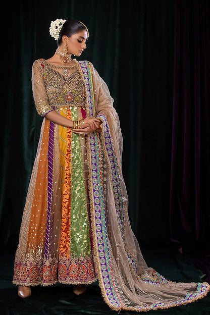 Readymade Pure Maysuri Anarkali