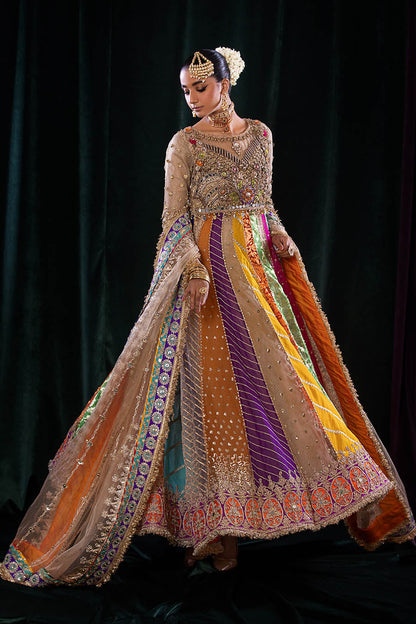 Readymade Pure Maysuri Anarkali