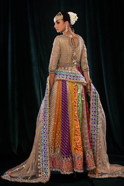 Readymade Pure Maysuri Anarkali