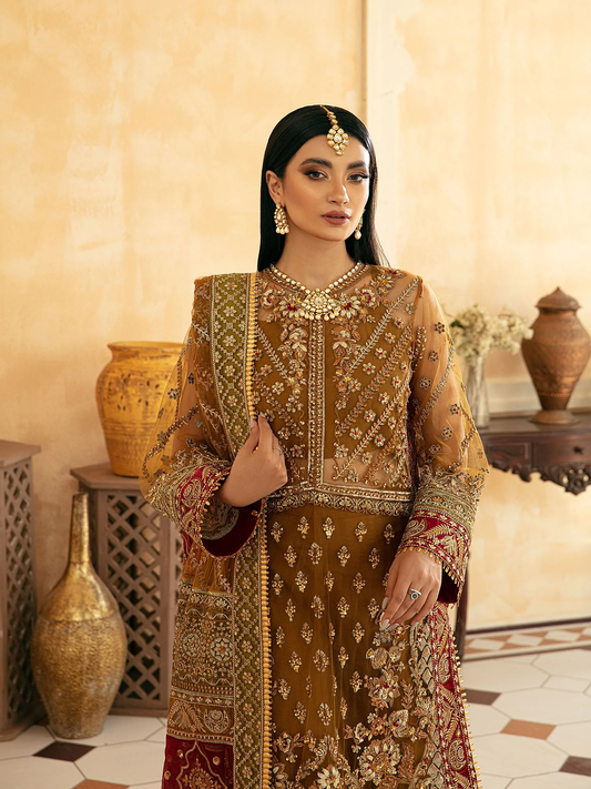 Sandal Handmade Bridal Suit
