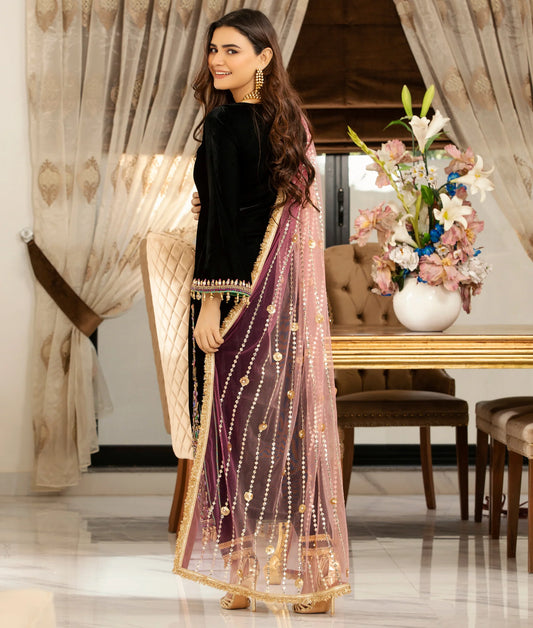 Readymade Micro Velvet Suit