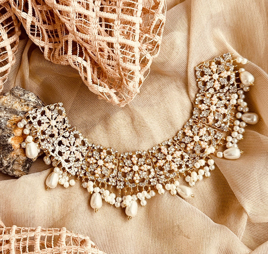 Heritage Bridal Tikka and Malaa Set Online in UK USA Canada