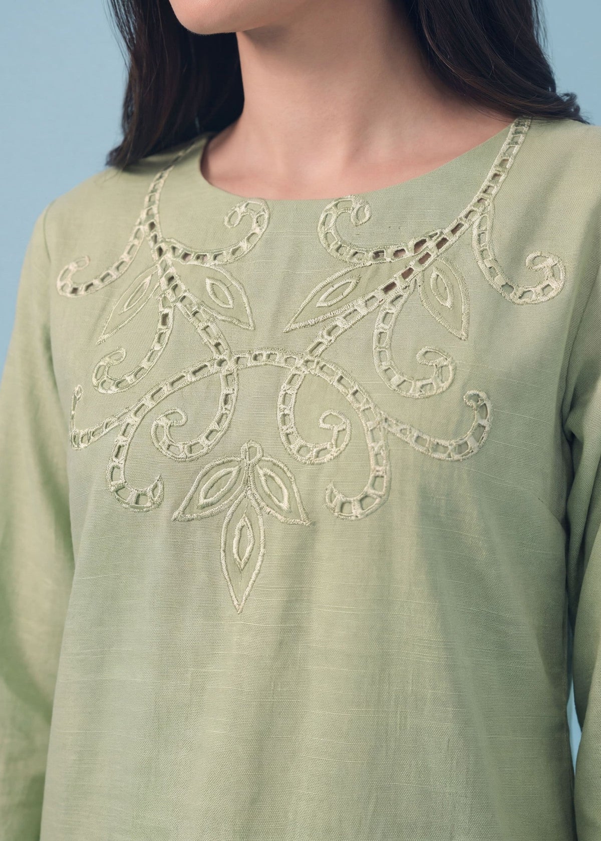 Daily Wear Khaddar Kurta Set Online in Sri Lanka India Australia