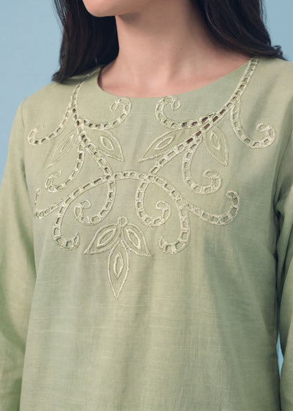 Daily Wear Khaddar Kurta Set Online in Sri Lanka India Australia