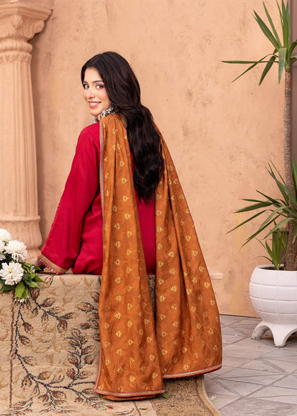 Pink Viscose Embroidered Partywear Salwar Suit Online in Dubai UAE Abudhabi Ajman Sharjah