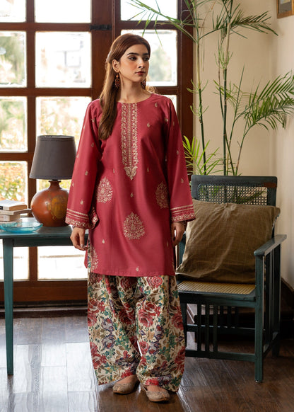 Ready to Wear 2 Piece Lawn Pakistani Kurta Set Online in KSA Riyadh Saudi Arabia Oman Bahrain Qatar