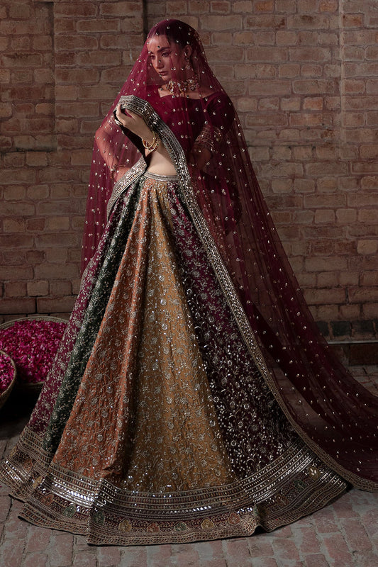 Indian Silk Wedding Lehenga for Women Online in UK USA Canada