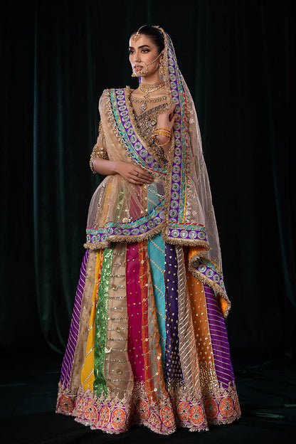 Readymade Pure Maysuri Lehenga Choli