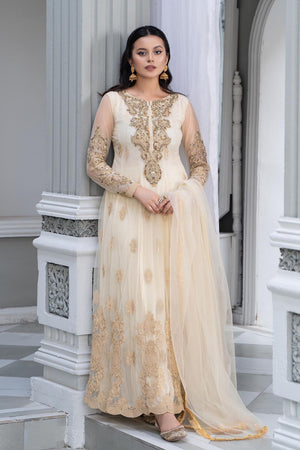 Ivory Net Adda Work Pishwas Suit Online in Dubai UAE Abudhabi Ajman Sharjah