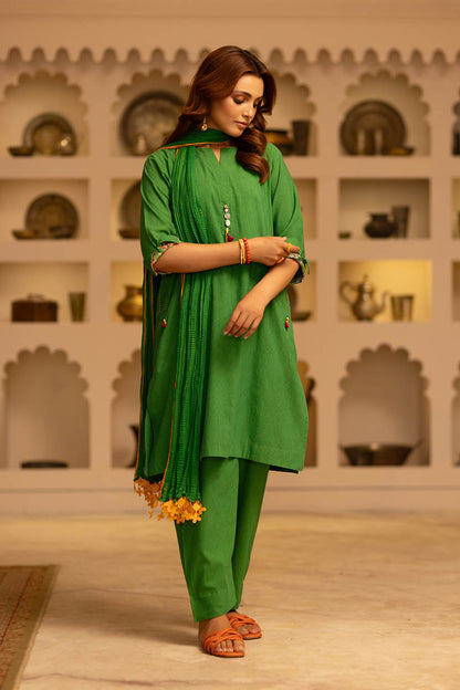 Readymade Kurta Set with Pockets