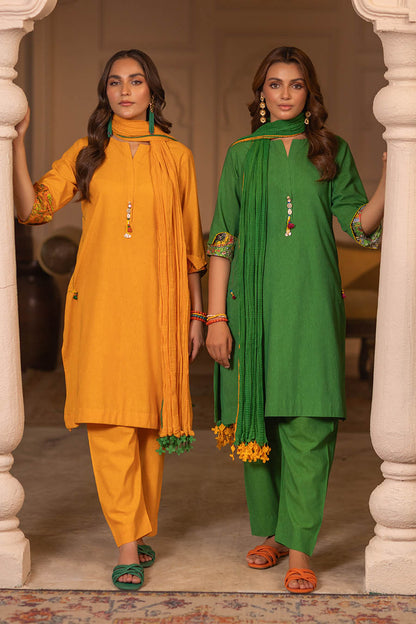 Readymade Kurta Set with Pockets