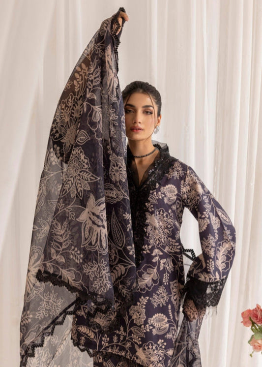Ladies Black Viscose Shalwar Kameez Online in Sri Lanka India Australia
