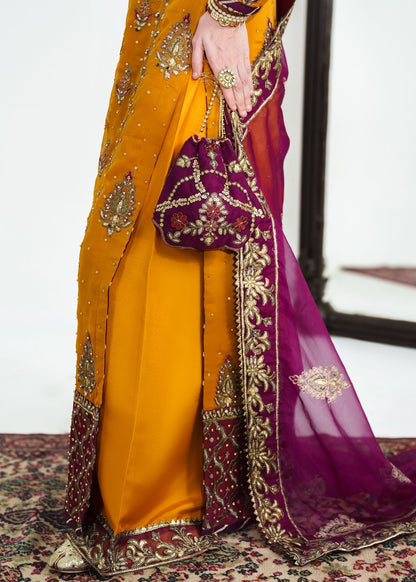 Ladies Embellished Chiffon 3 Piece Suit Online in Dubai DXB UAE Abudhabi Meena Bazaar