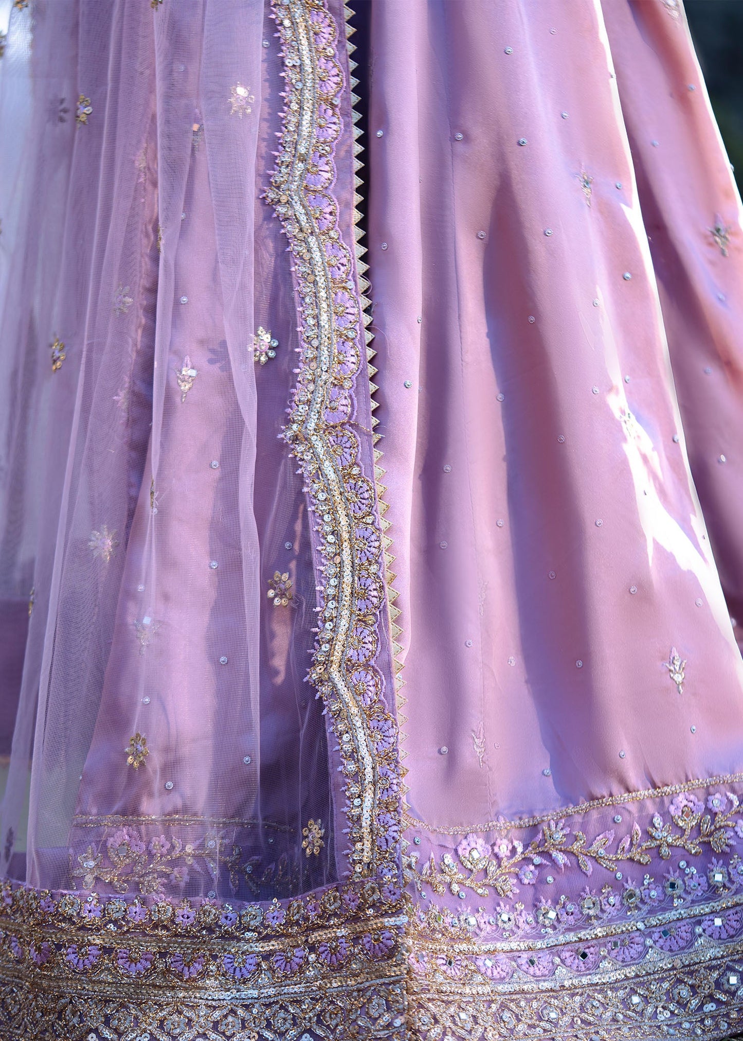 Ladies Embellished Mauve Maxi Dress Online in UK USA Canada
