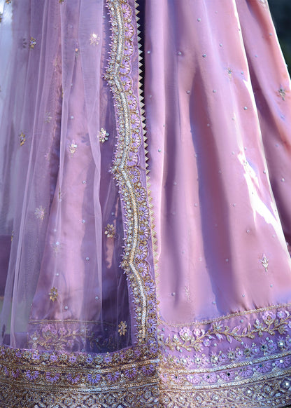 Ladies Embellished Mauve Maxi Dress Online in UK USA Canada