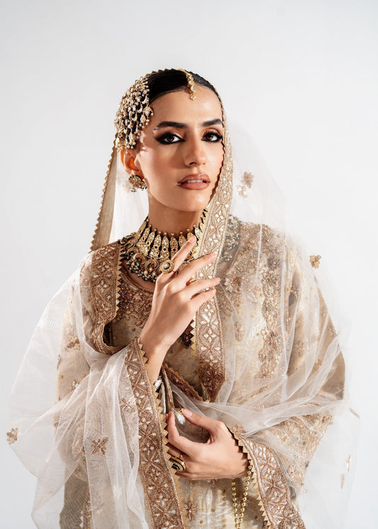 Ladies Embellished Net Gharara Salwar Kameez Online in Dubai DXB UAE Abudhabi Meena Bazaar