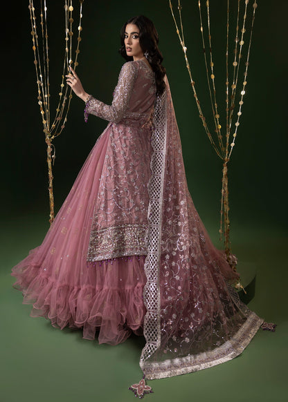 Ladies Embellished Net Lehenga Choli Online in UK USA Canada