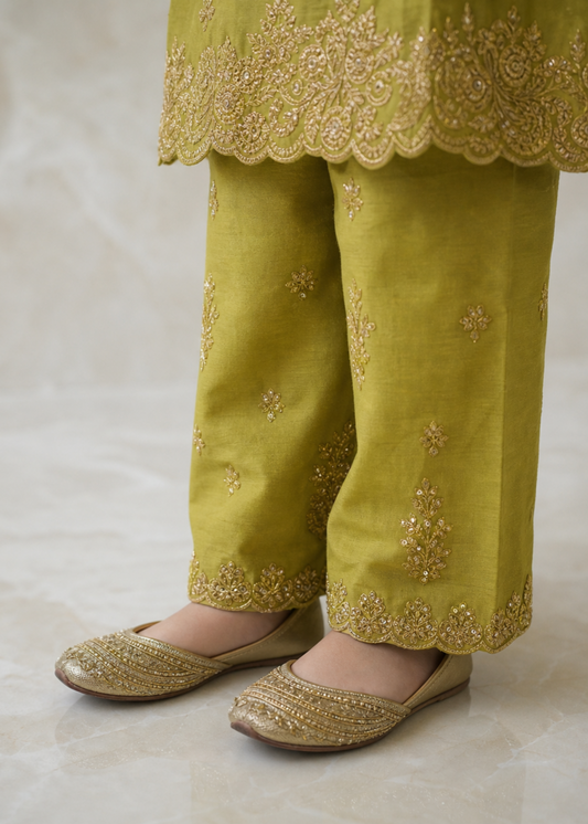 Ladies Embroidered Cotton Kurta Pajama Online in UK USA Canada