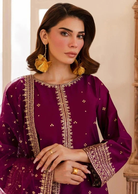 Ladies Embroidered Cotton Kurta Set Online in UK USA Canada