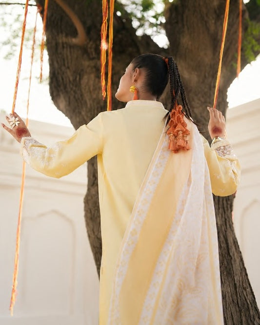 Ladies Embroidered Cotton Lawn Shalwar Kameez Online in UK USA Canada