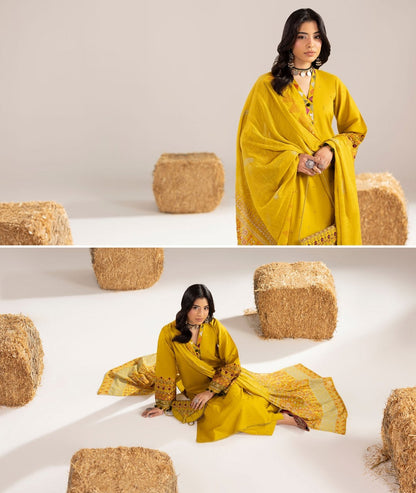 Ladies Embroidered Cotton Salwar Kameez Online in UK USA Canada