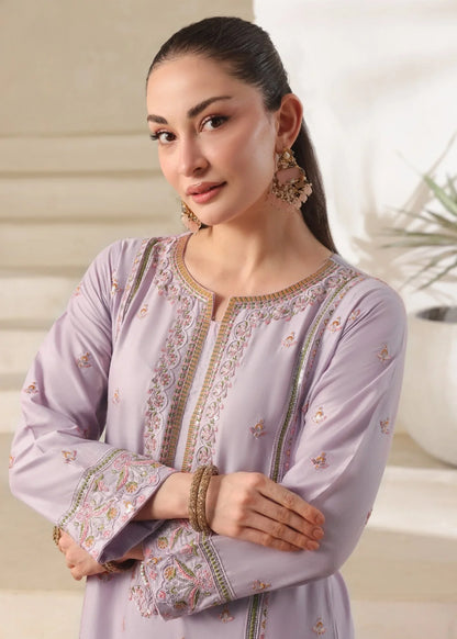 Ladies Embroidered Lawn Cotton Salwar Kameez Online in UK USA Canada