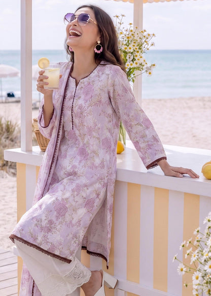 Ladies Embroidered Lawn Shalwar Kameez Online in KSA Riyadh Saudi Arabia Oman Bahrain Qatar