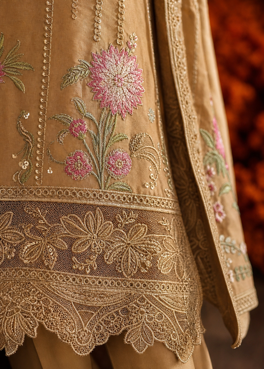 Ladies Embroidered Lawn Shalwar Kameez Online in UK USA Canada