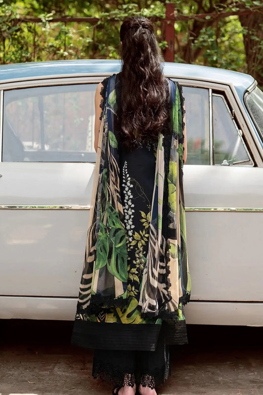 Ladies Embroidered Lawn Shalwar Kameez Online in UK USA Canada