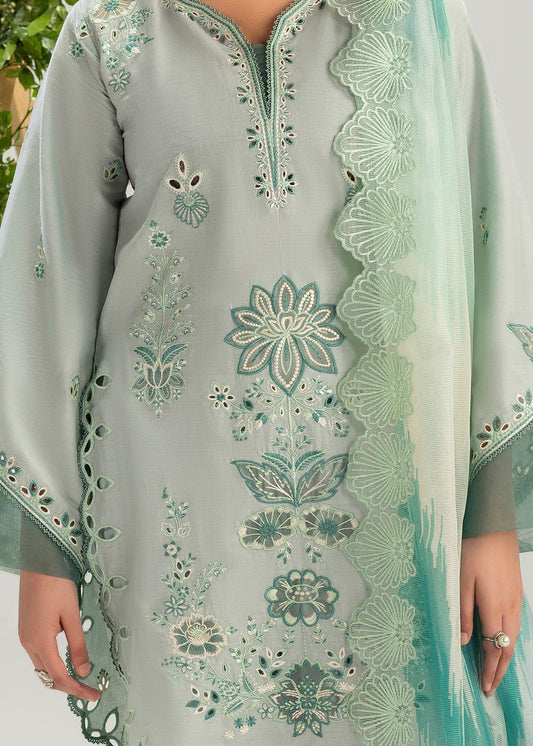 Ladies Embroidered Lawn Shalwar Kameez Online in UK USA Canada