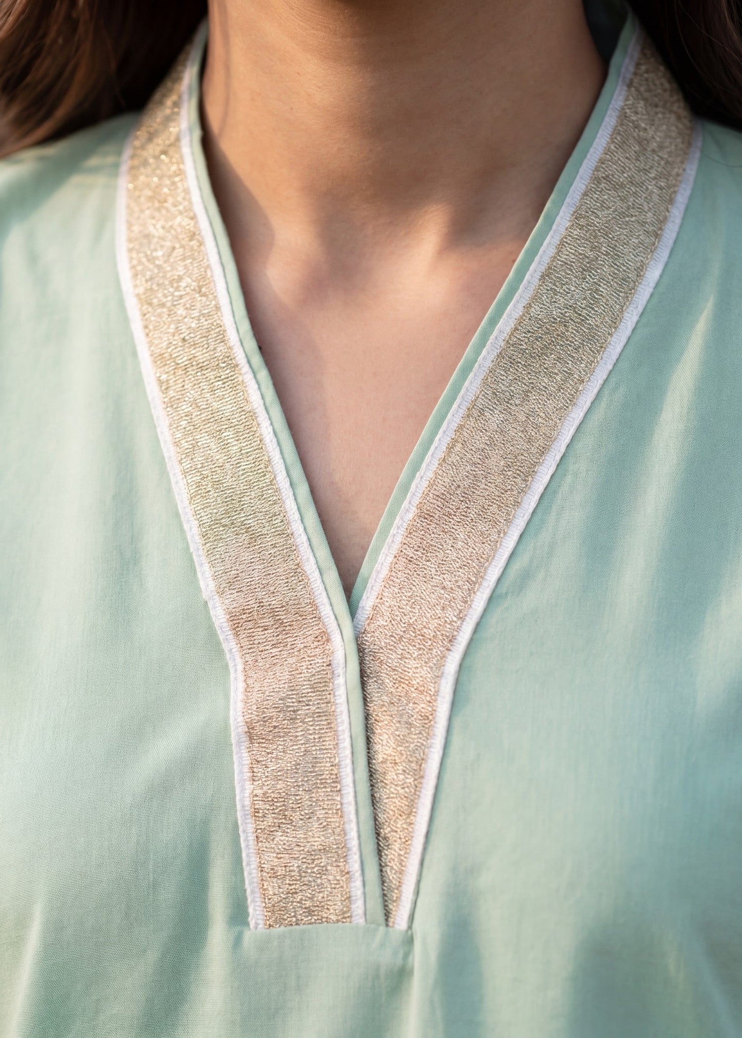 Ladies Embroidered Pistachio Green Shalwar Kameez Online in UK USA Canada
