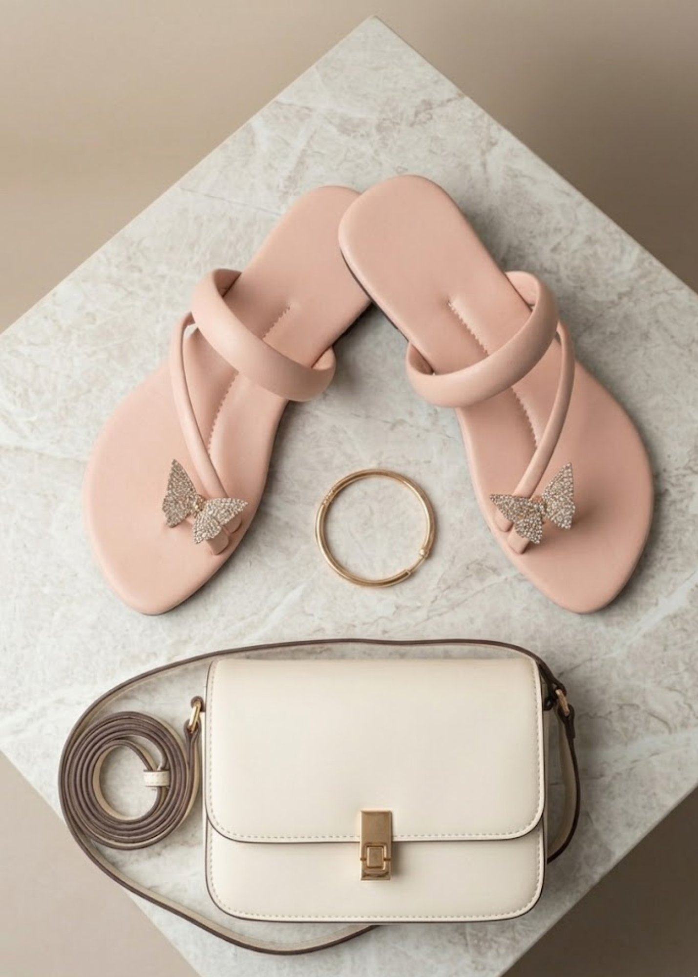 Ladies Ethnic Jutti Style Sandals Online in KSA Riyadh Saudi Arabia Oman Bahrain Qatar