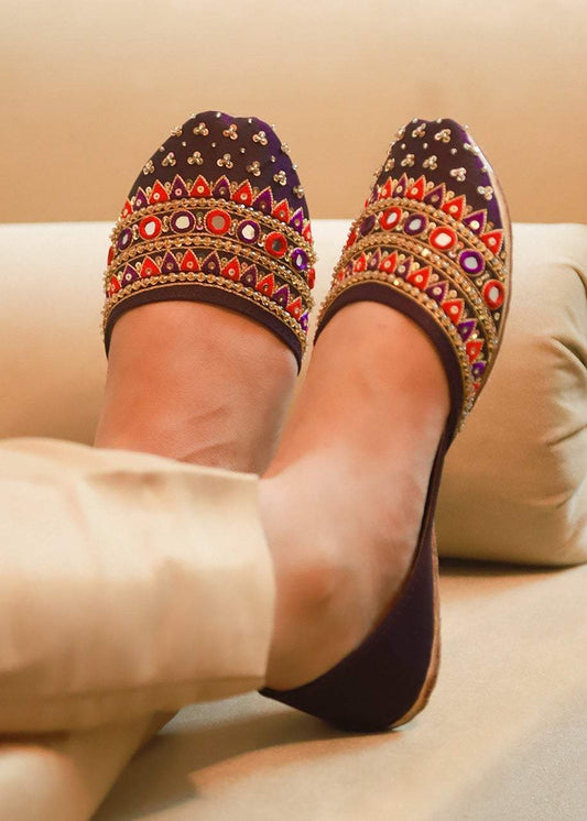 Ladies Ethnic Shoes Online in UK USA Canada
