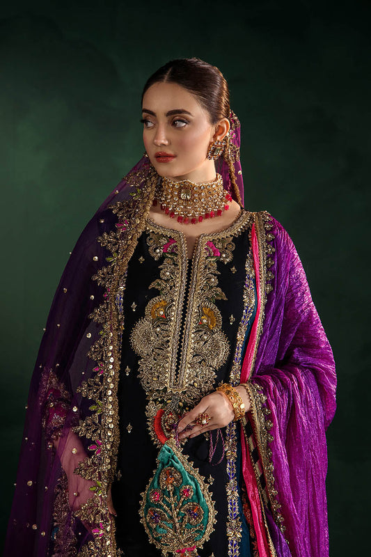 Ladies Heavy Gotta Sharara Set Online in UK USA Canada