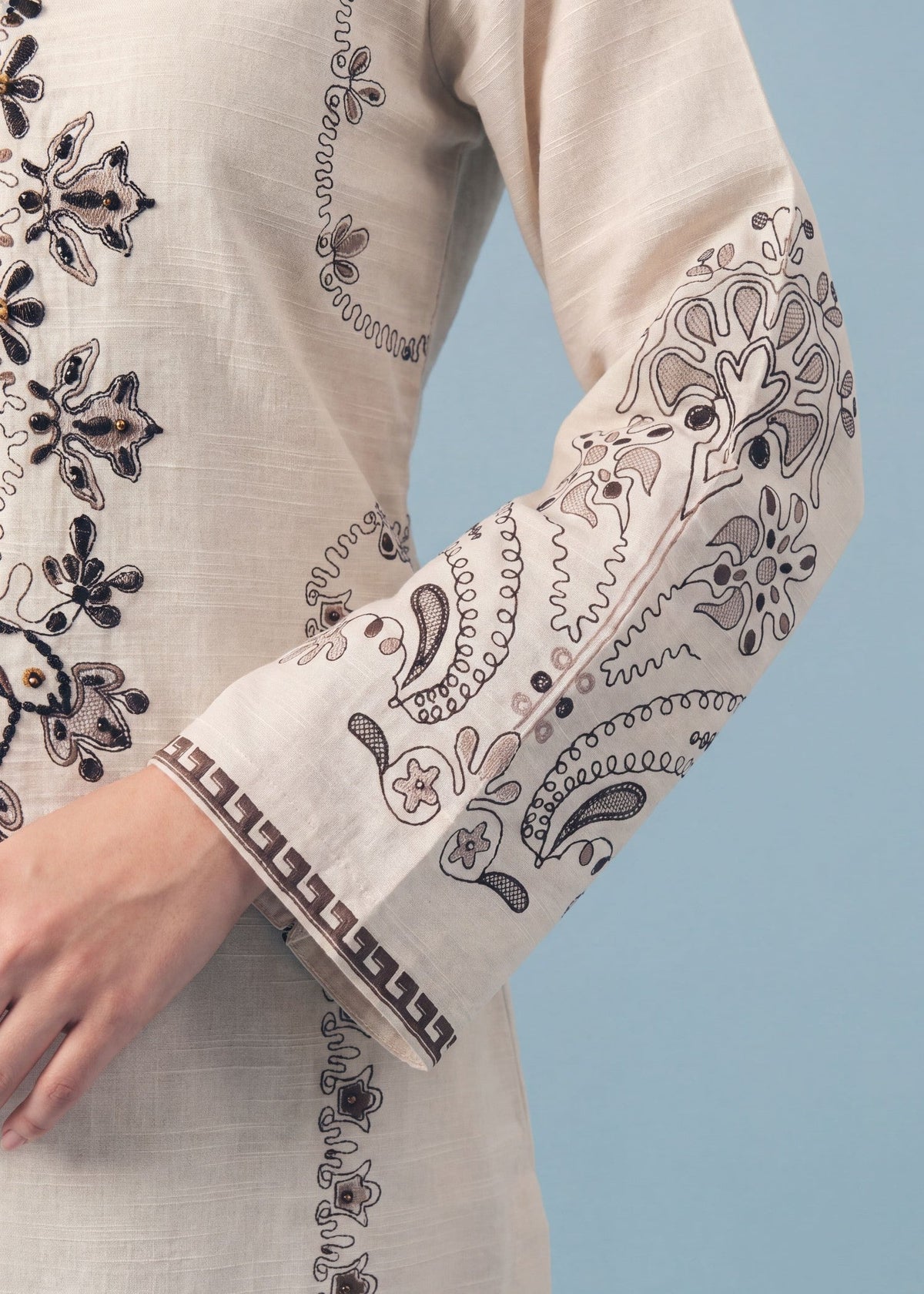 Ladies Khaddar Kaftan Online in Sri Lanka India Australia