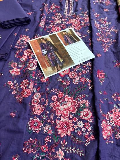 Ladies Lawn Shalwar Kameez Online in UK USA Canada