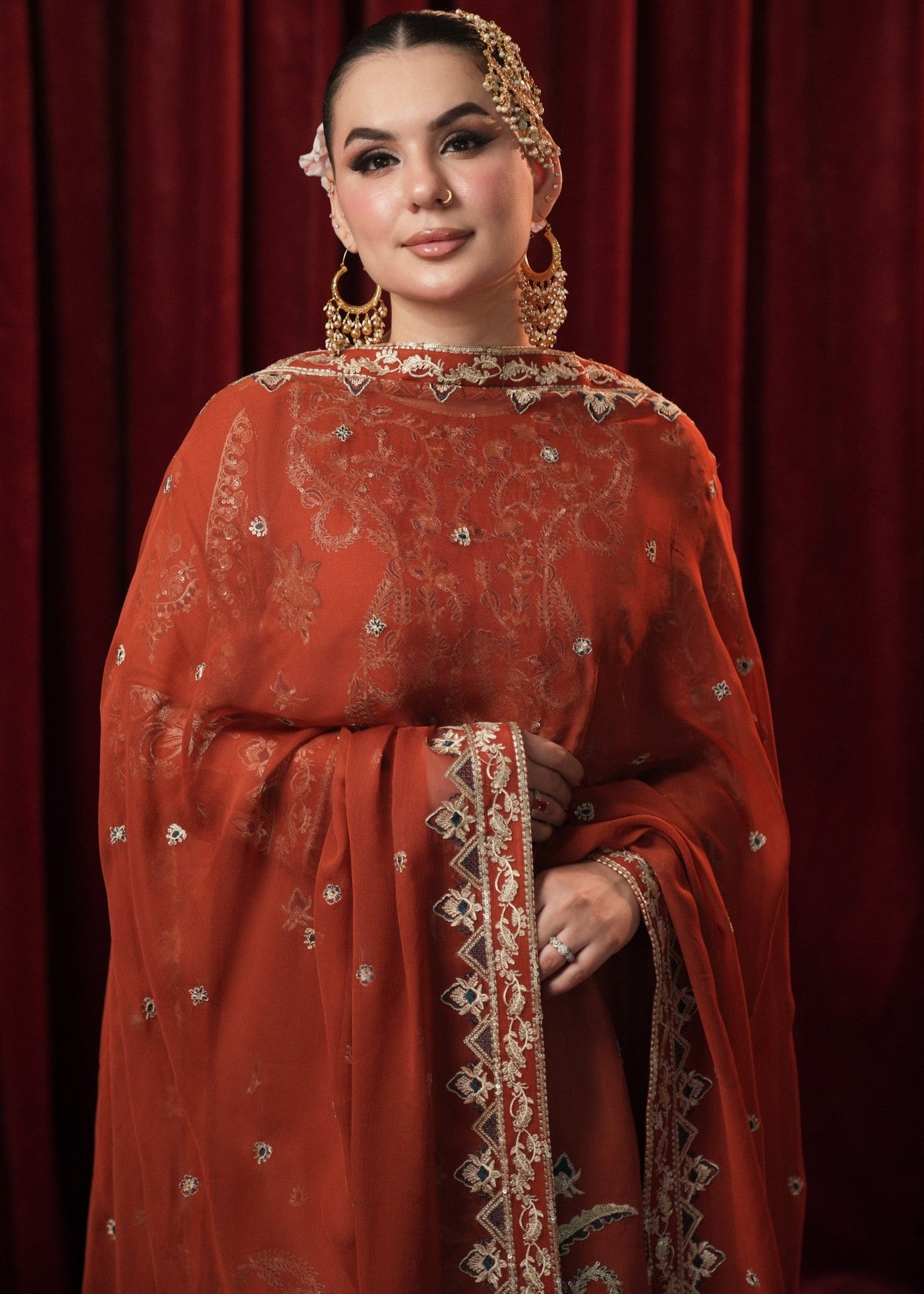 Ladies Partywear Raw Silk Sharara Online in Sri Lanka India Australia