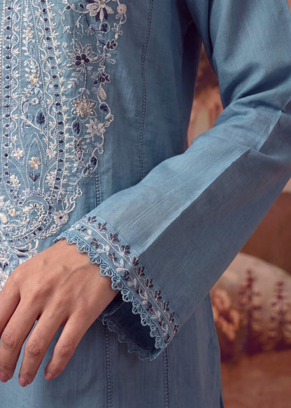 Ladies Patchwork Khaddar Sharara Online in UK USA Canada
