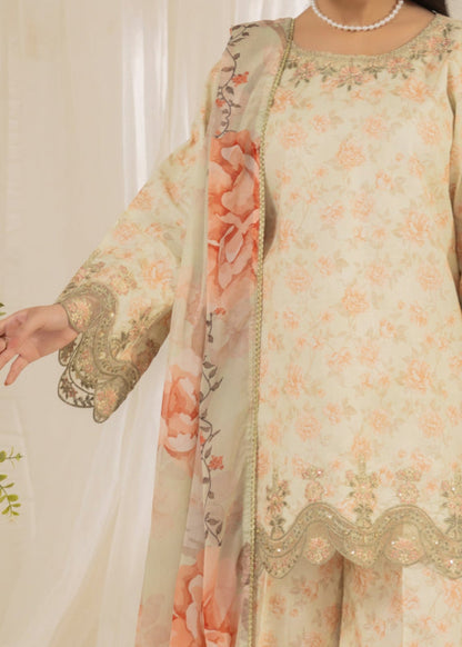 Ladies Peach Orange Silk Shalwar Kameez Daily Wear Online in UK USA Canada