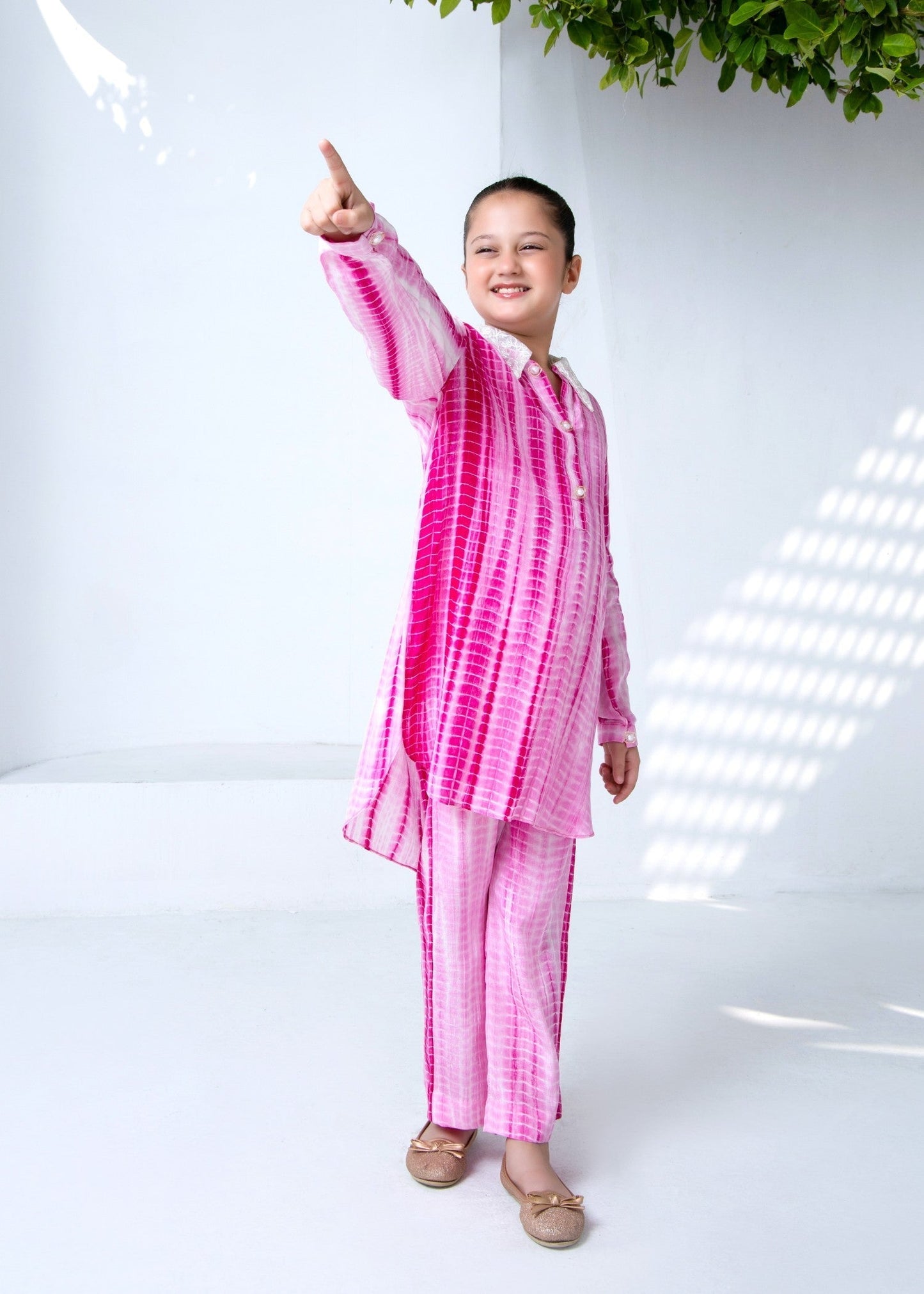 Ladies Pink Raw Silk Salwar Kameez Online in KSA Riyadh Saudi Arabia Oman Bahrain Qatar