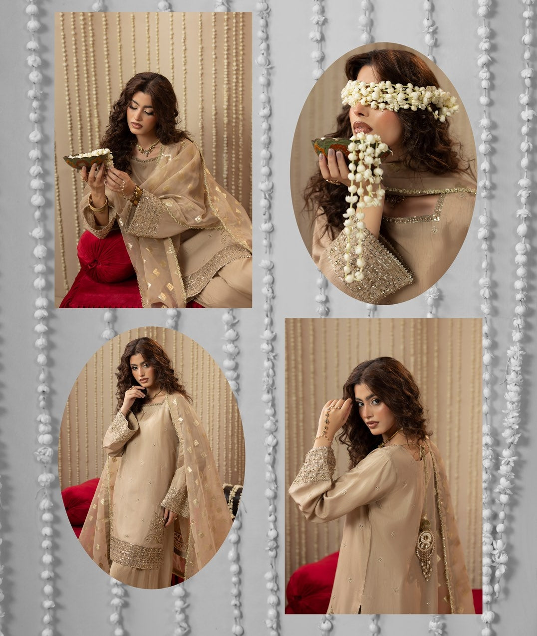 Ladies Pink Silk Shalwar Kameez Online in UK USA Canada