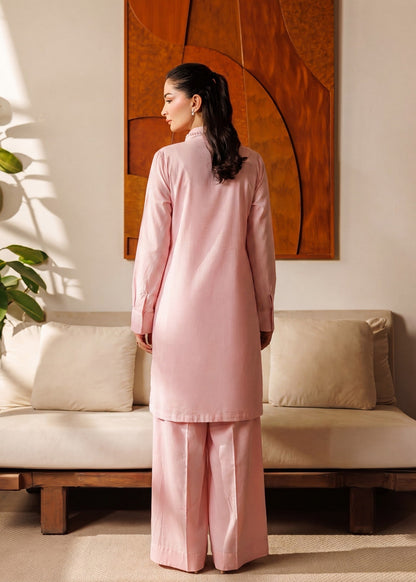 Ladies Pink Tassel Lawn Salwar Kameez Online in KSA Riyadh Saudi Arabia Oman Bahrain Qatar